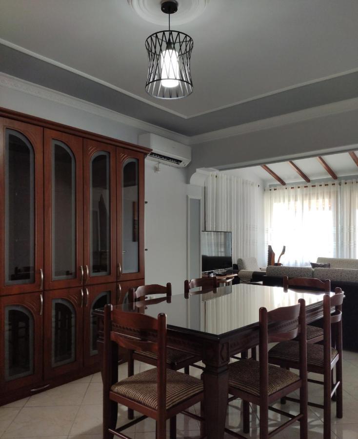 Villa Mirjan Sarandë Exteriér fotografie