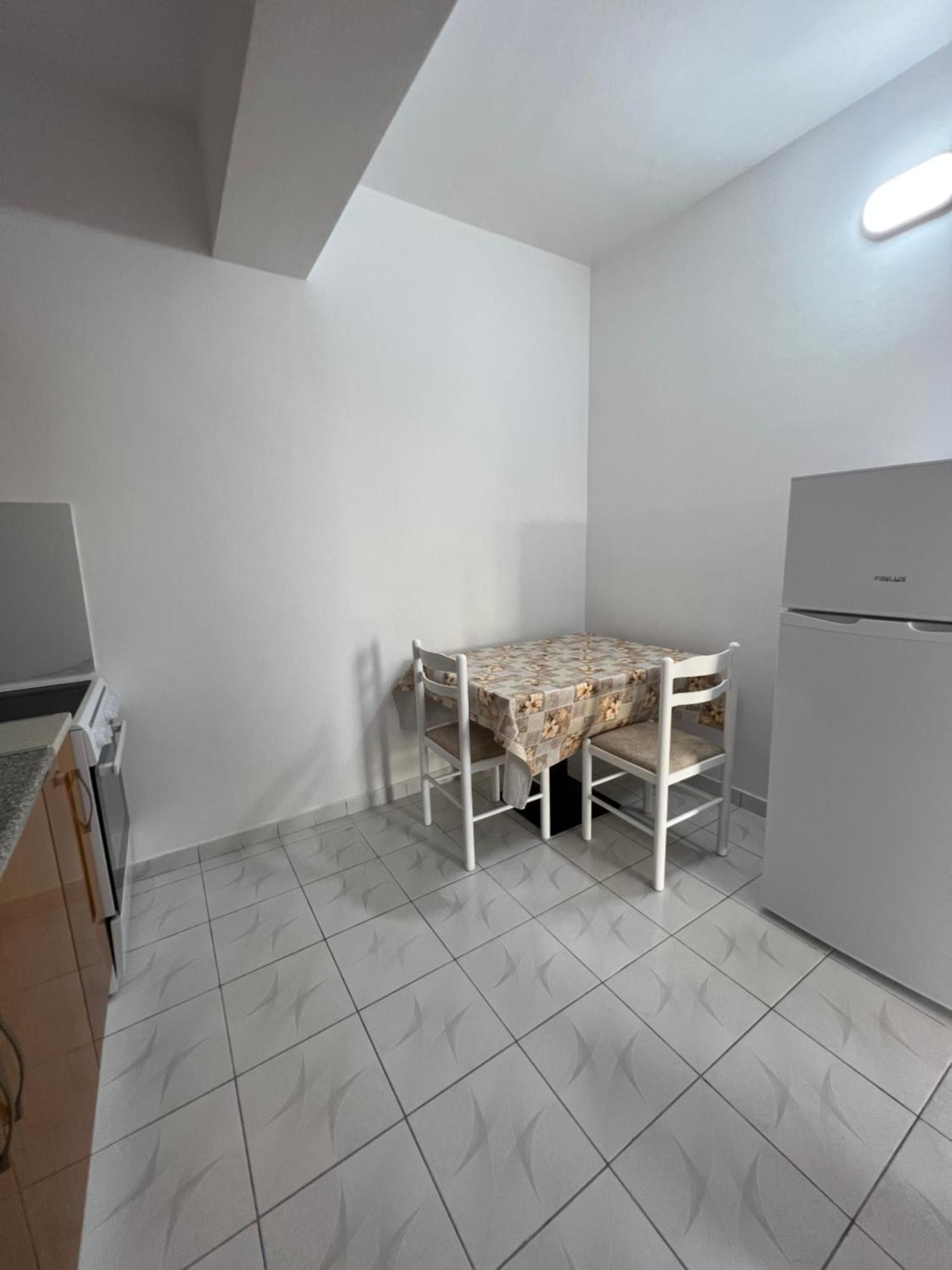 Villa Mirjan Sarandë Exteriér fotografie