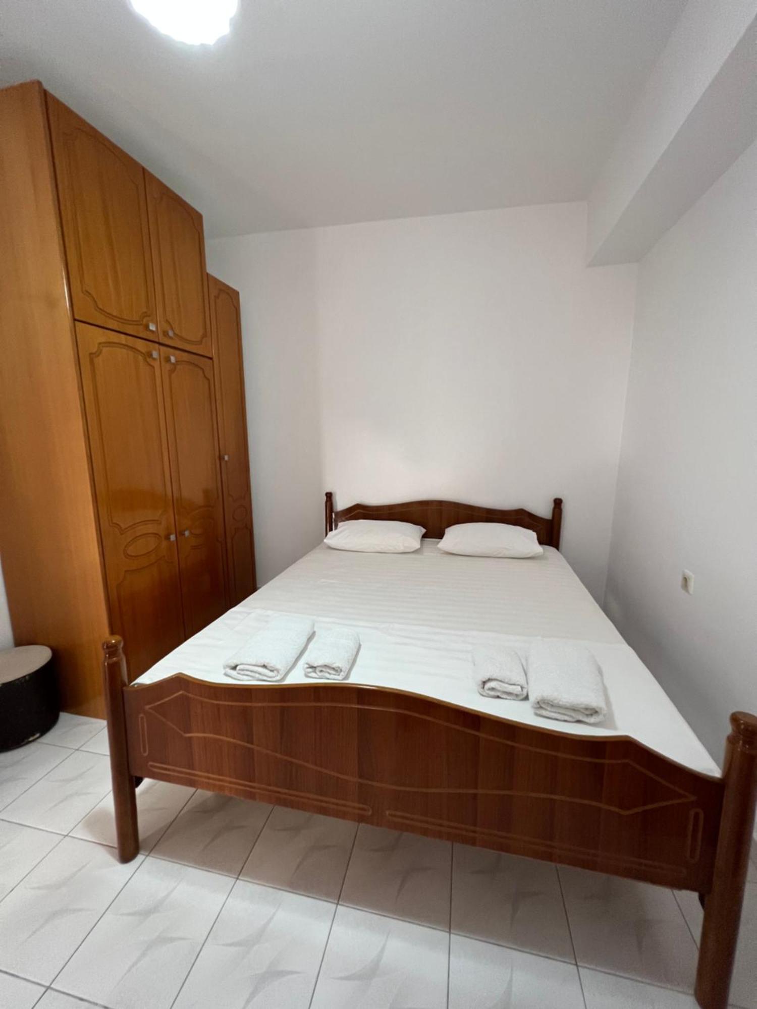 Villa Mirjan Sarandë Exteriér fotografie