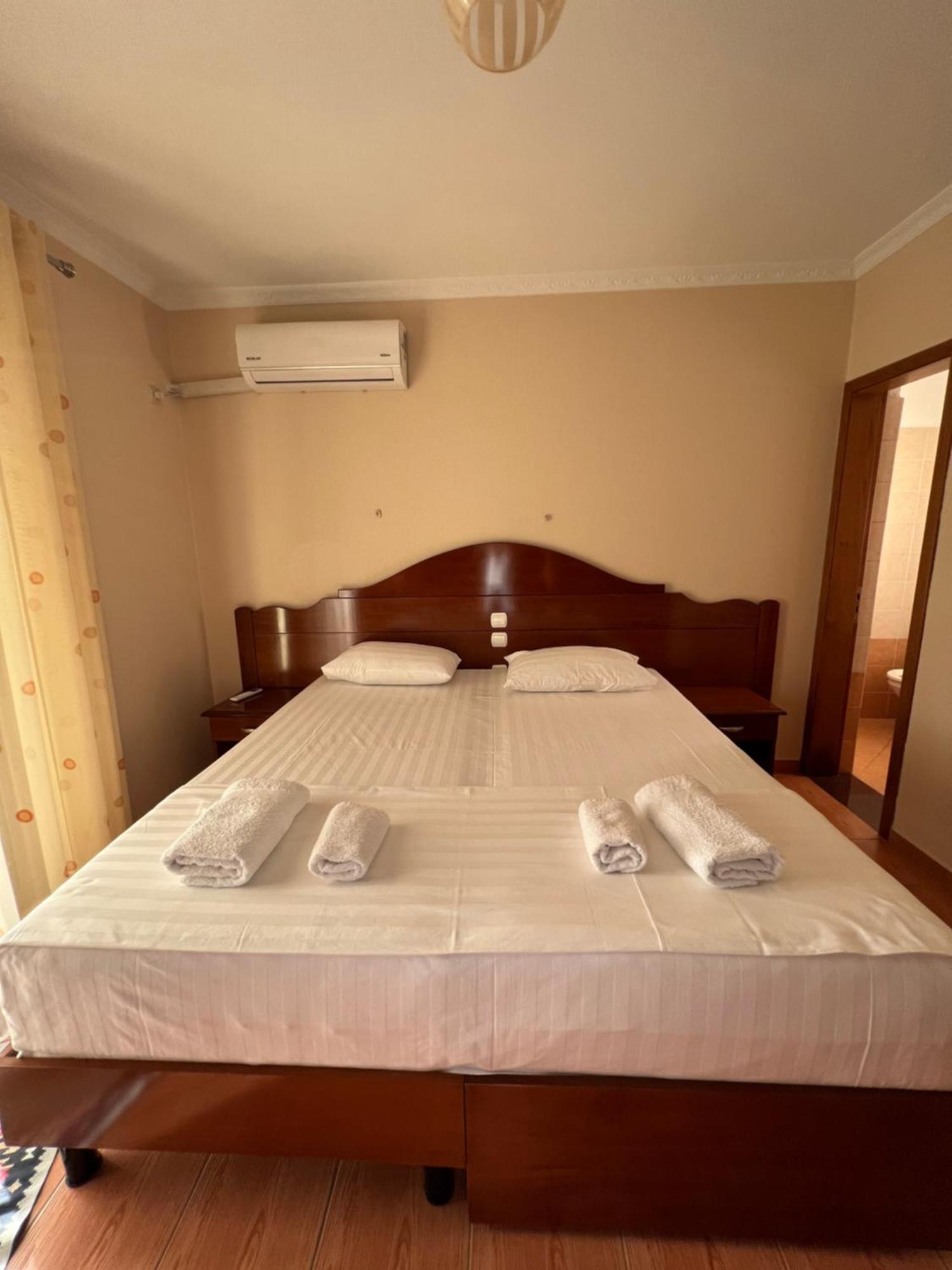 Villa Mirjan Sarandë Exteriér fotografie