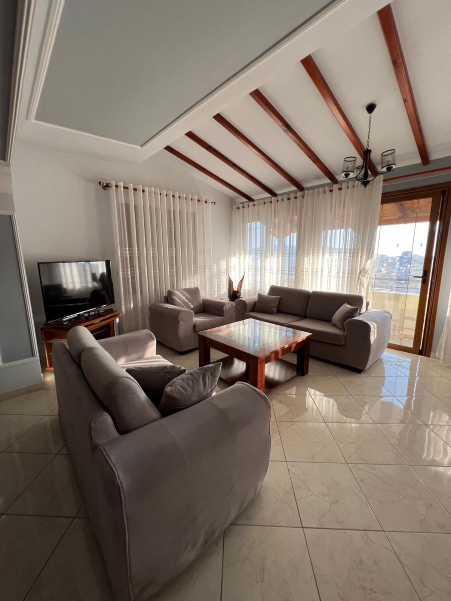 Villa Mirjan Sarandë Exteriér fotografie