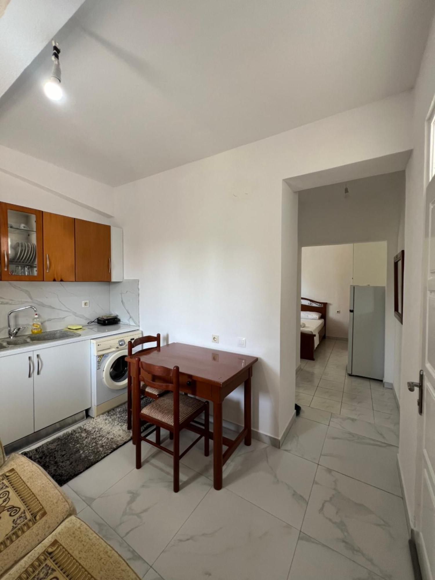 Villa Mirjan Sarandë Exteriér fotografie
