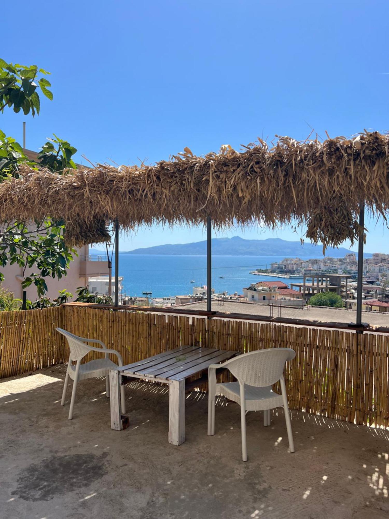Villa Mirjan Sarandë Exteriér fotografie