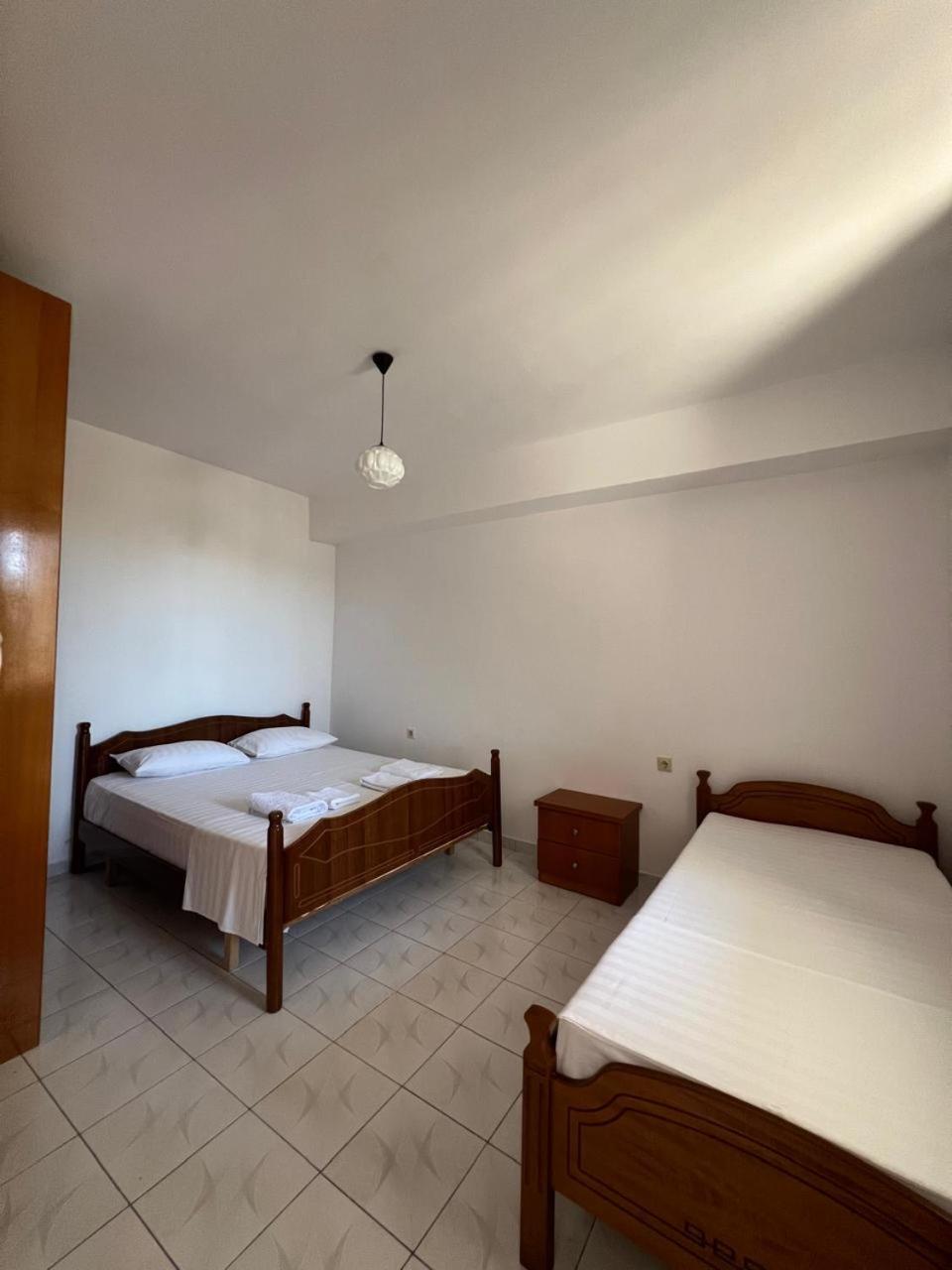 Villa Mirjan Sarandë Exteriér fotografie