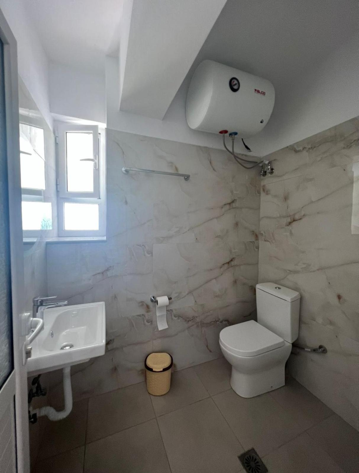 Villa Mirjan Sarandë Exteriér fotografie