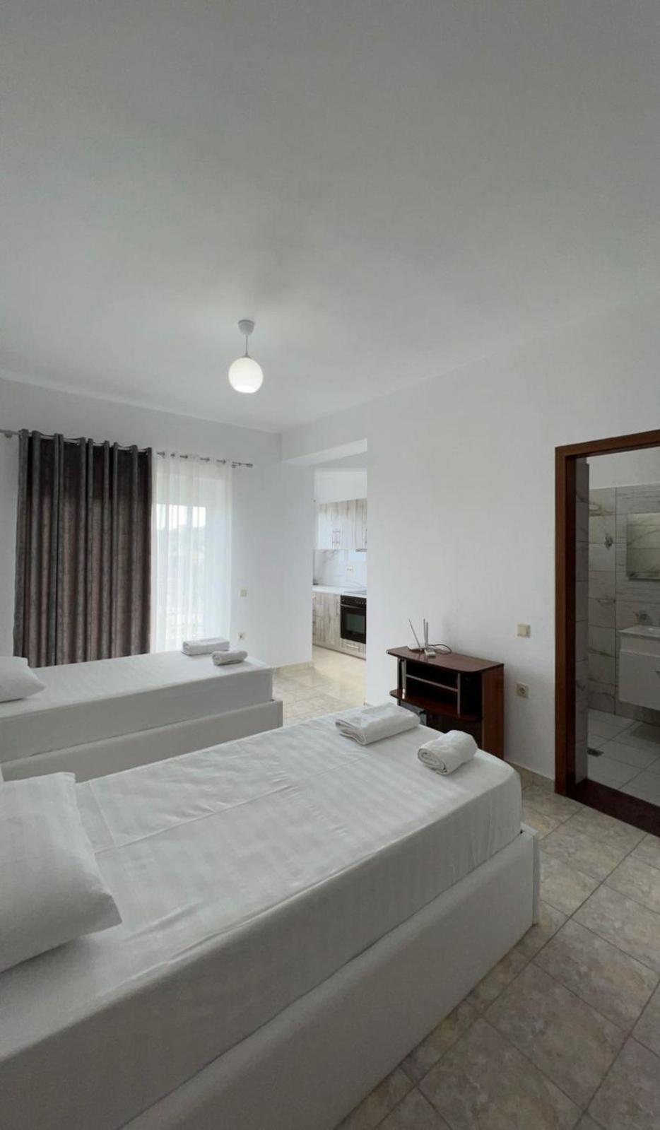 Villa Mirjan Sarandë Exteriér fotografie