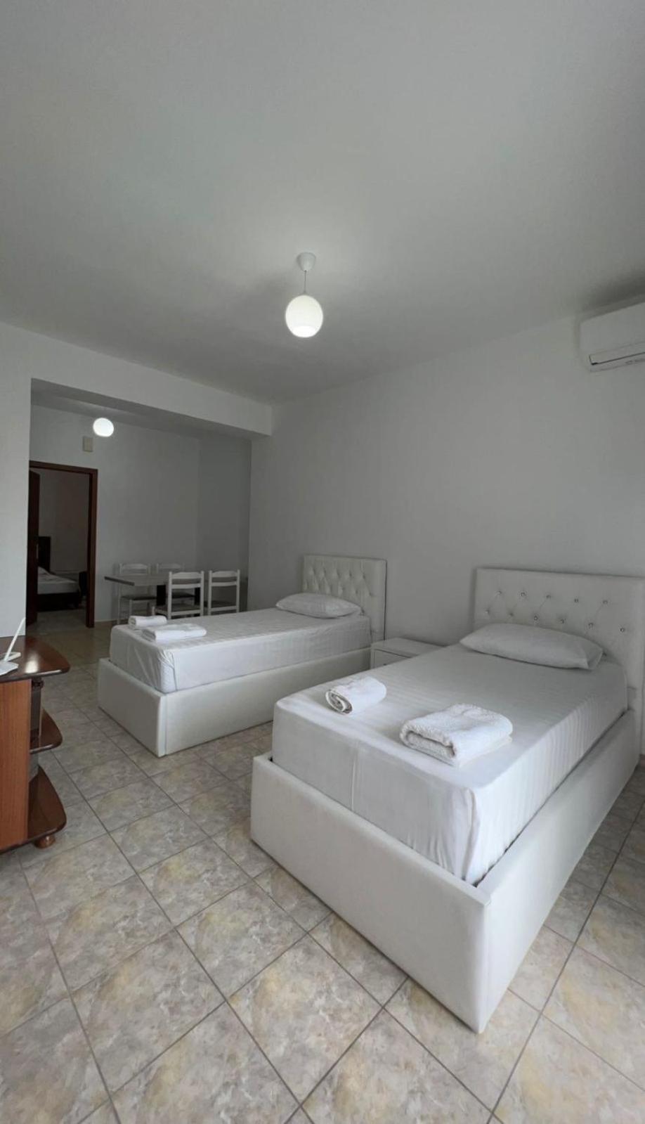 Villa Mirjan Sarandë Exteriér fotografie