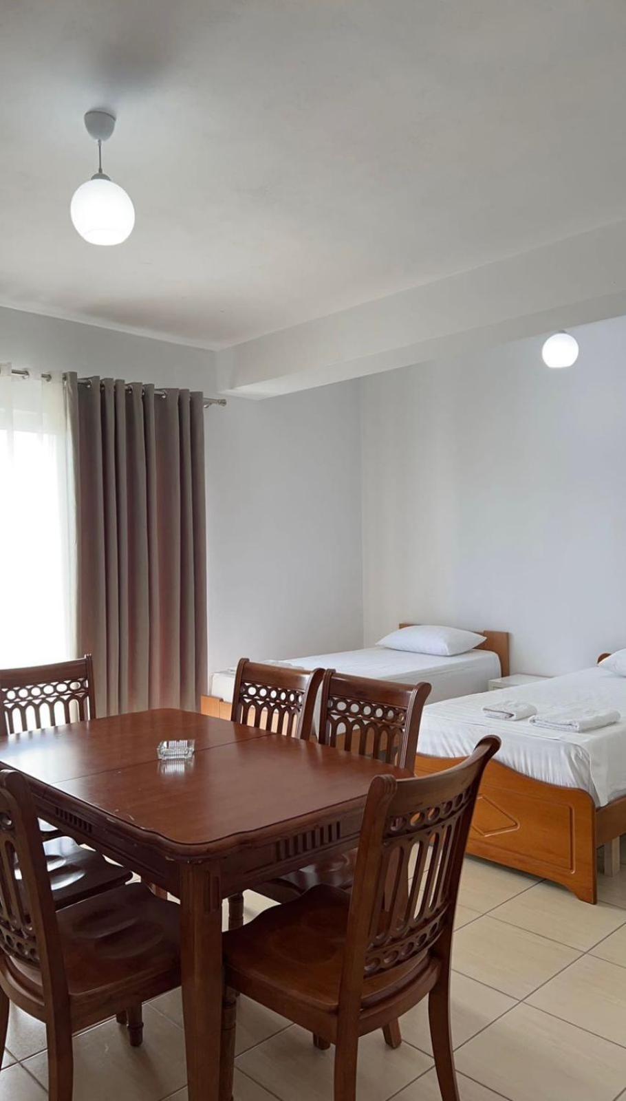 Villa Mirjan Sarandë Exteriér fotografie