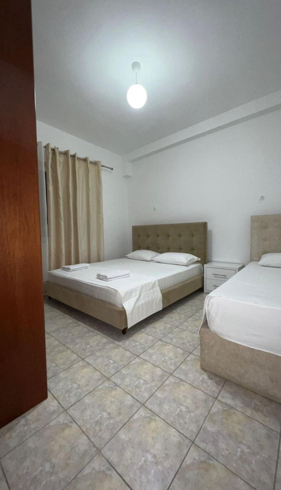 Villa Mirjan Sarandë Exteriér fotografie