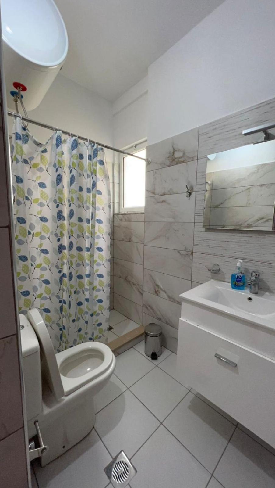 Villa Mirjan Sarandë Exteriér fotografie