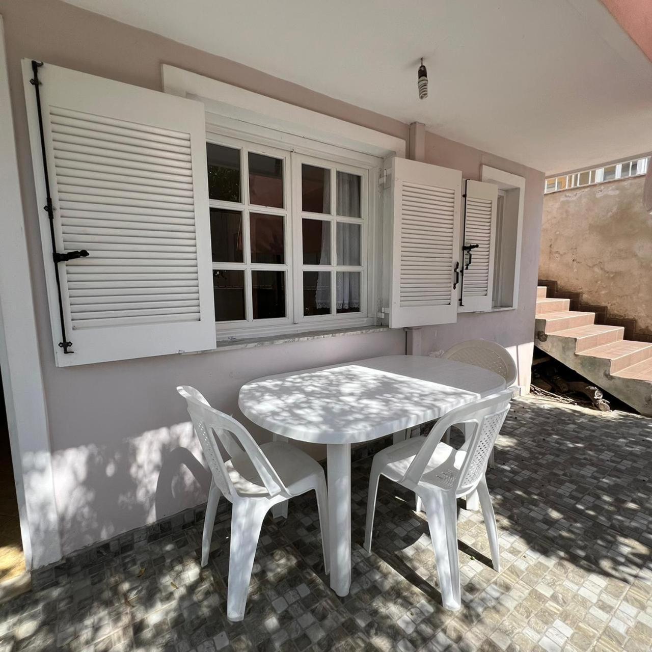 Villa Mirjan Sarandë Exteriér fotografie