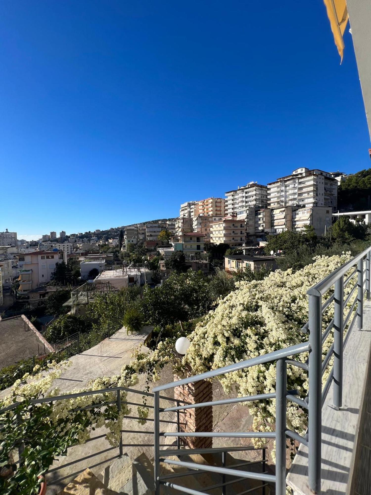 Villa Mirjan Sarandë Exteriér fotografie