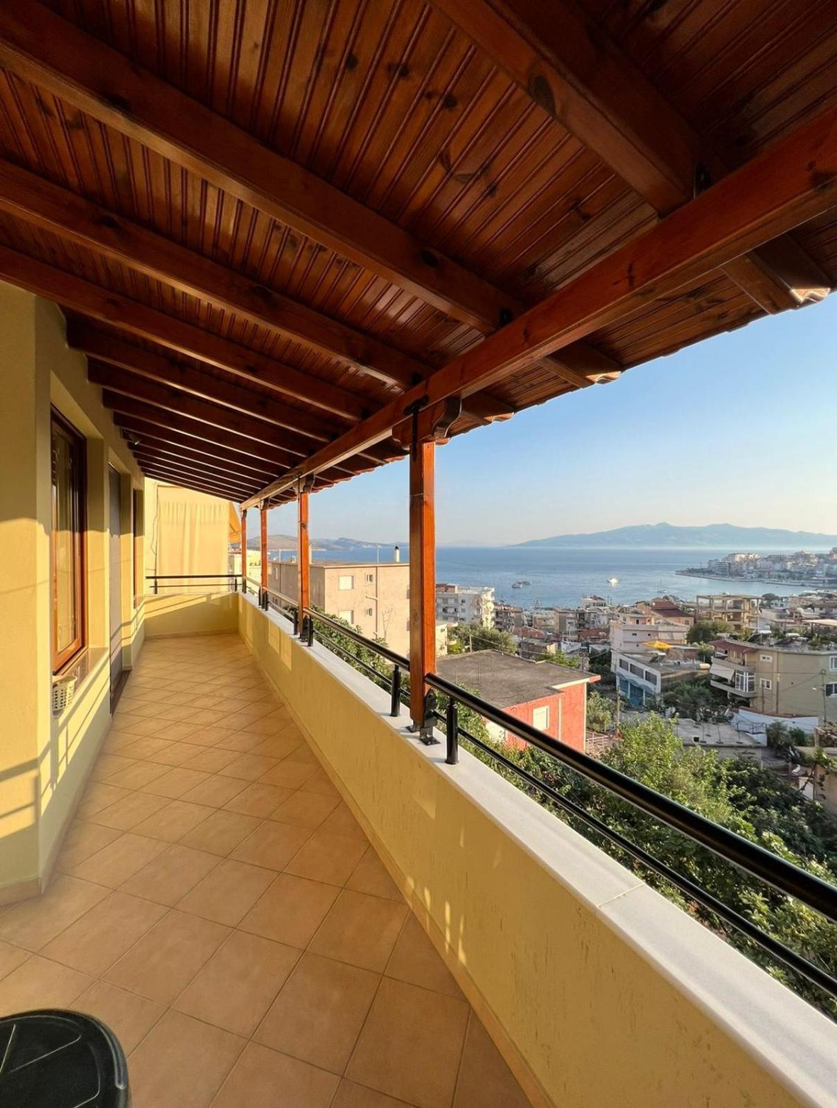 Villa Mirjan Sarandë Exteriér fotografie