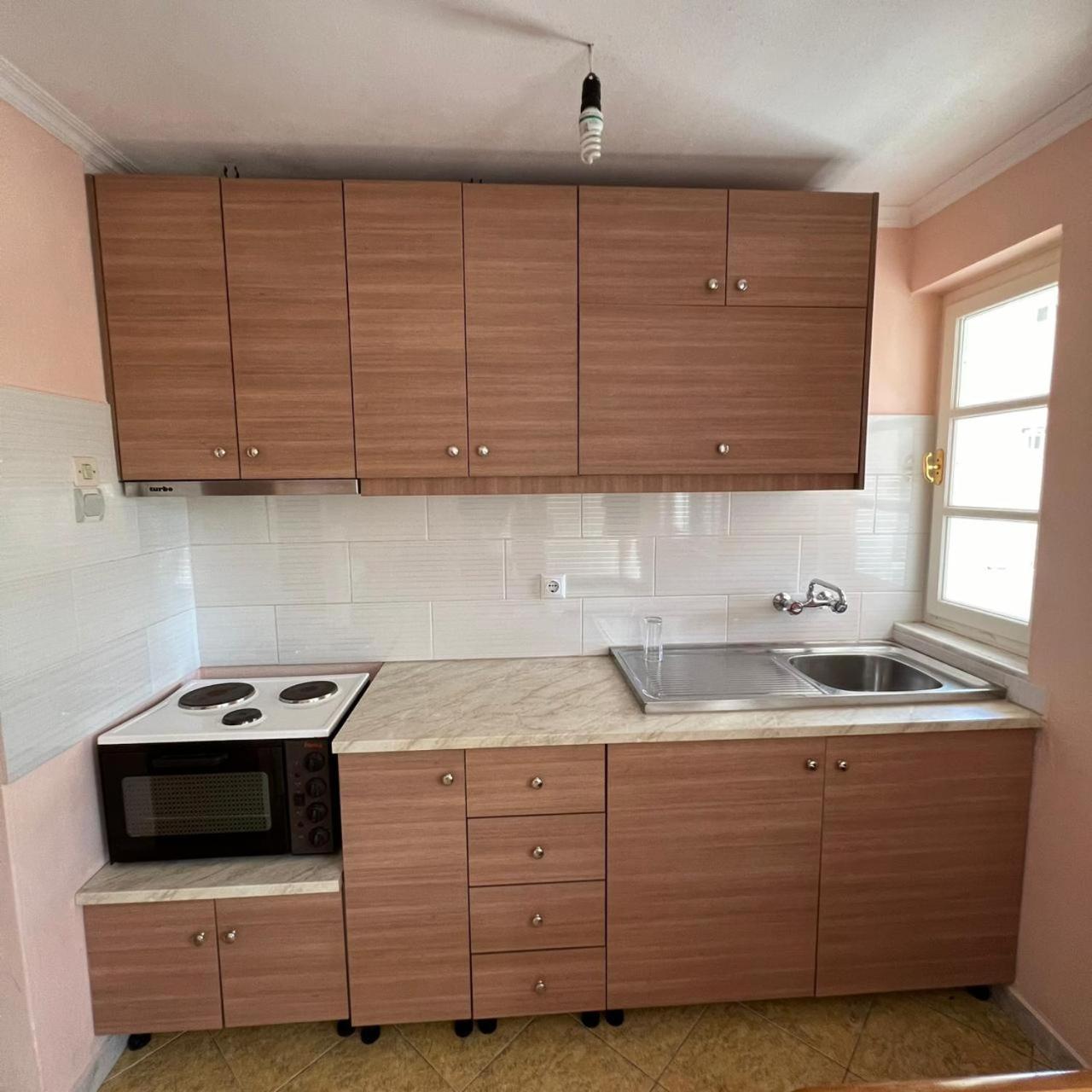 Villa Mirjan Sarandë Exteriér fotografie