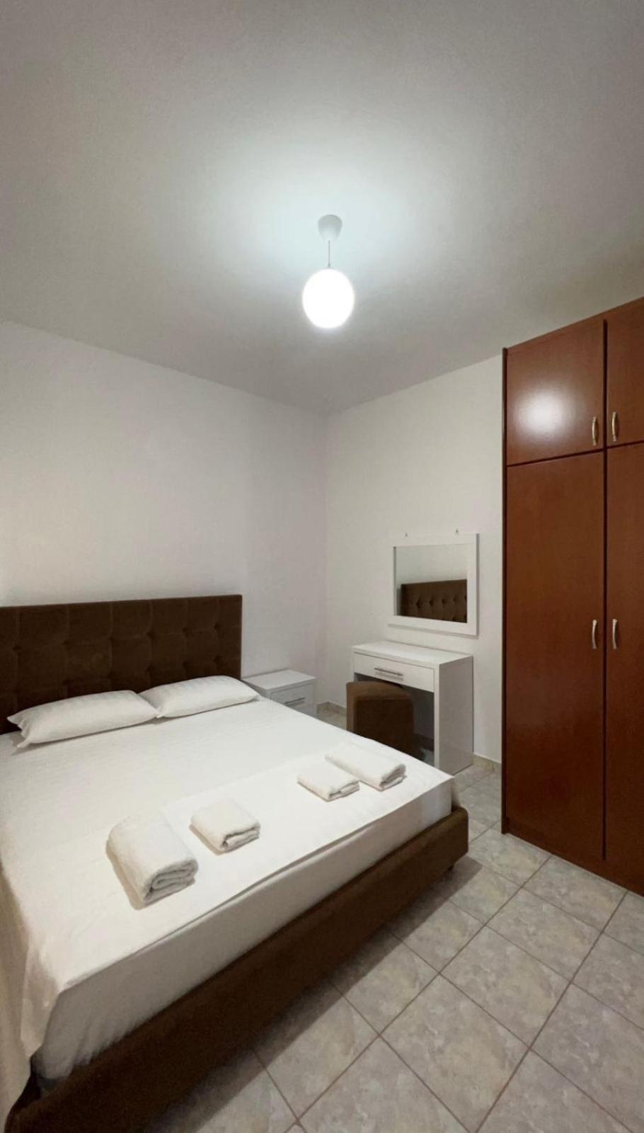 Villa Mirjan Sarandë Exteriér fotografie