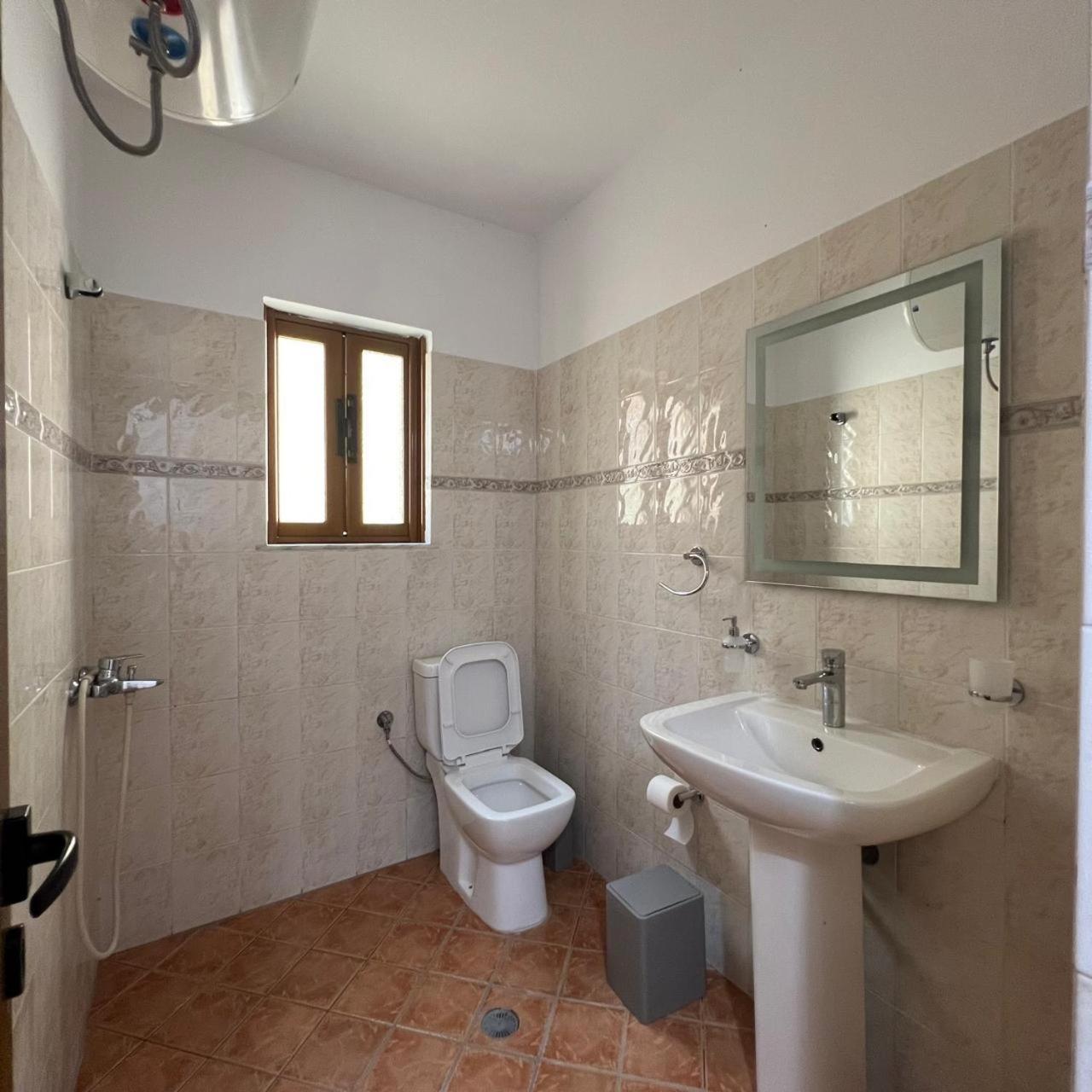 Villa Mirjan Sarandë Exteriér fotografie
