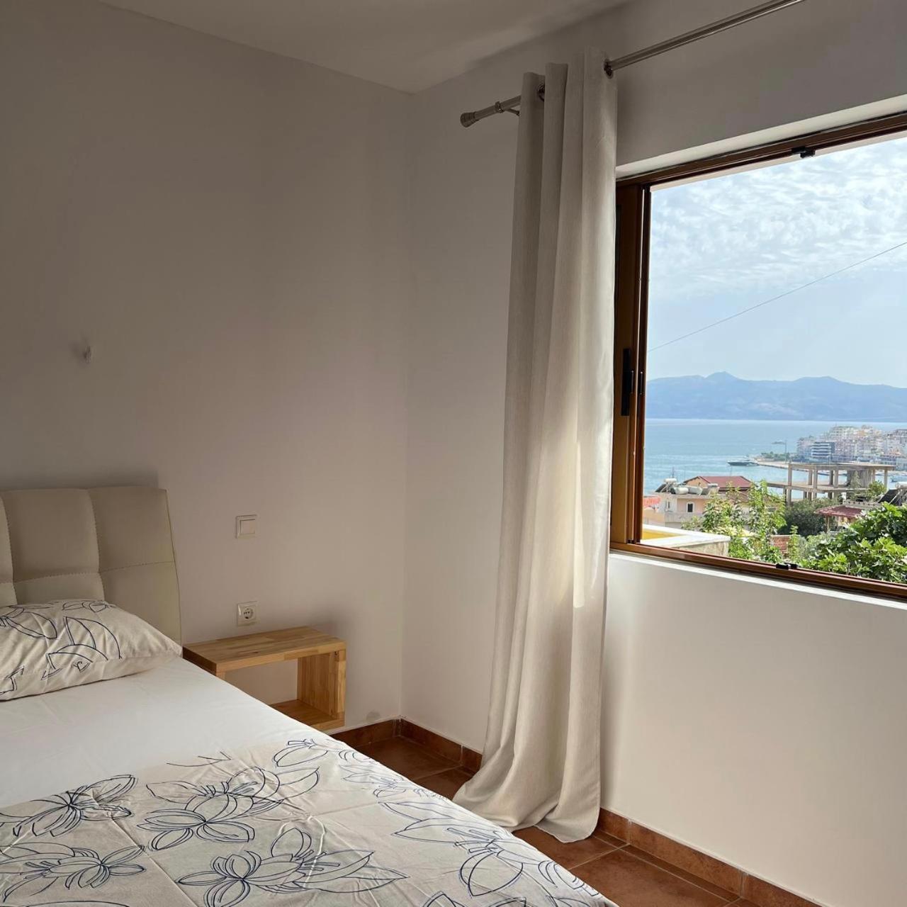 Villa Mirjan Sarandë Exteriér fotografie