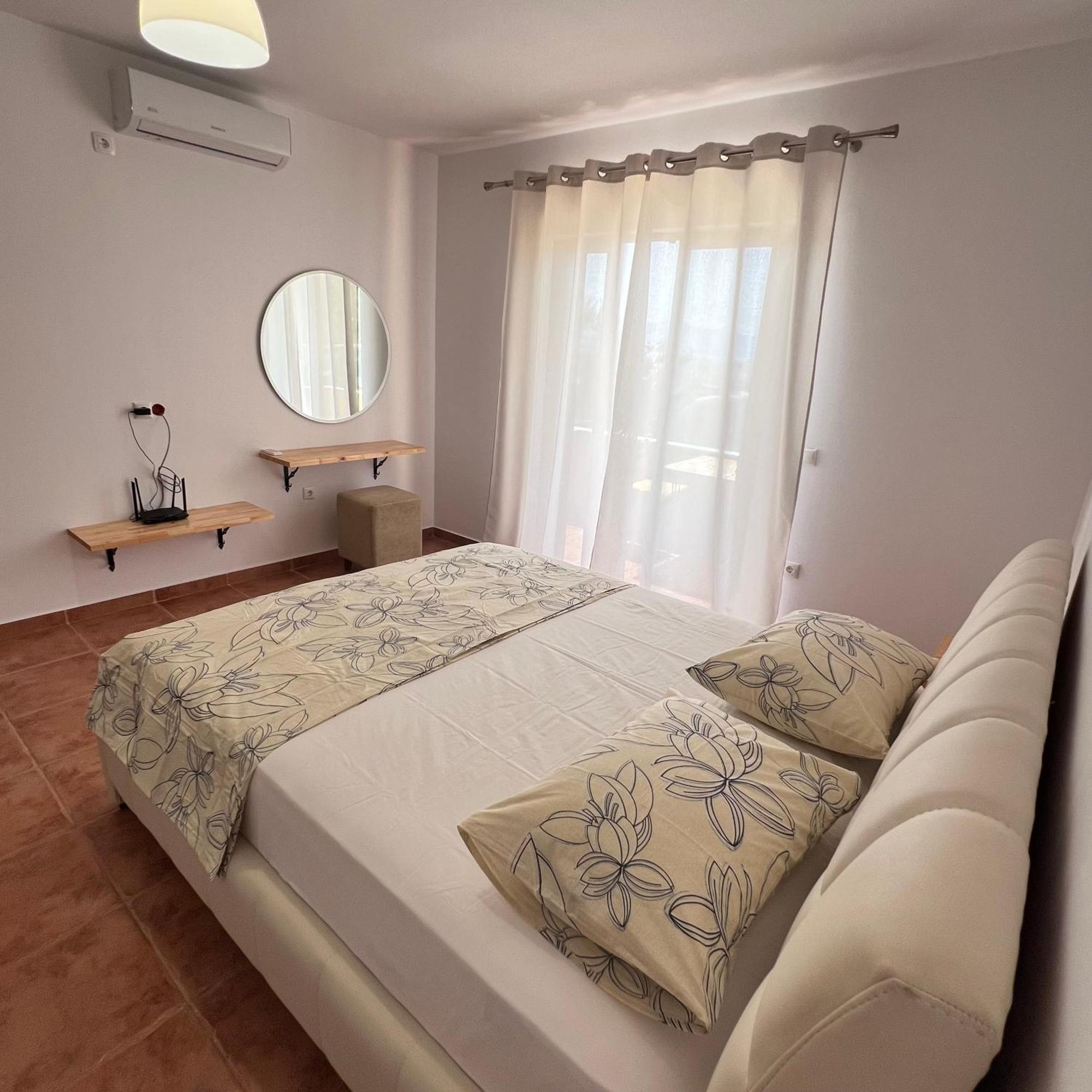 Villa Mirjan Sarandë Exteriér fotografie