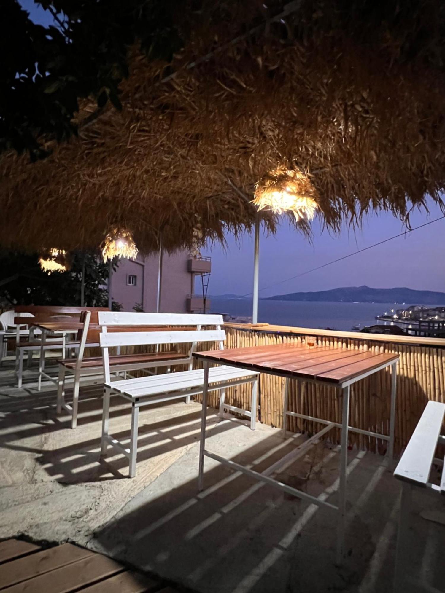 Villa Mirjan Sarandë Exteriér fotografie