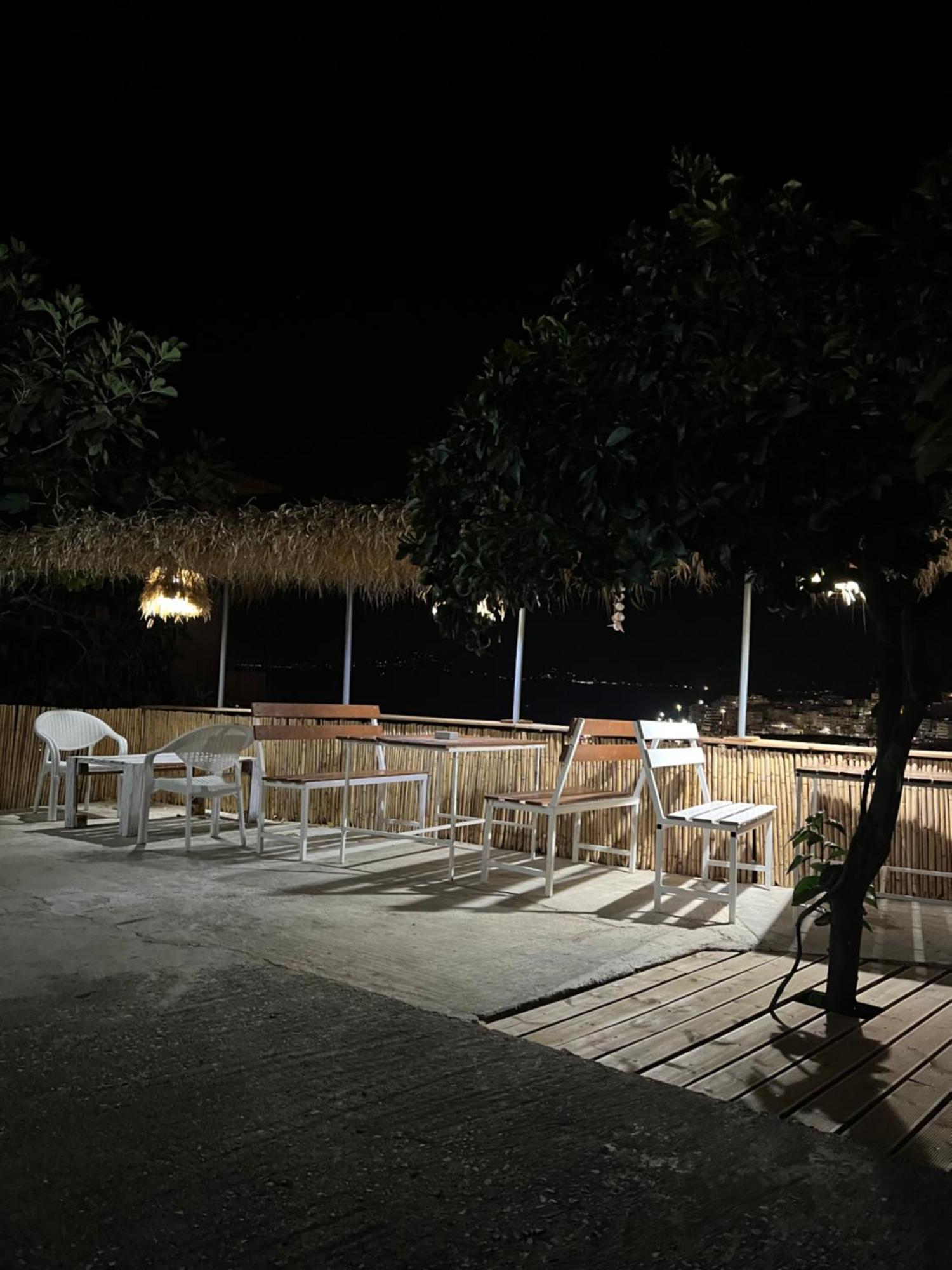 Villa Mirjan Sarandë Exteriér fotografie