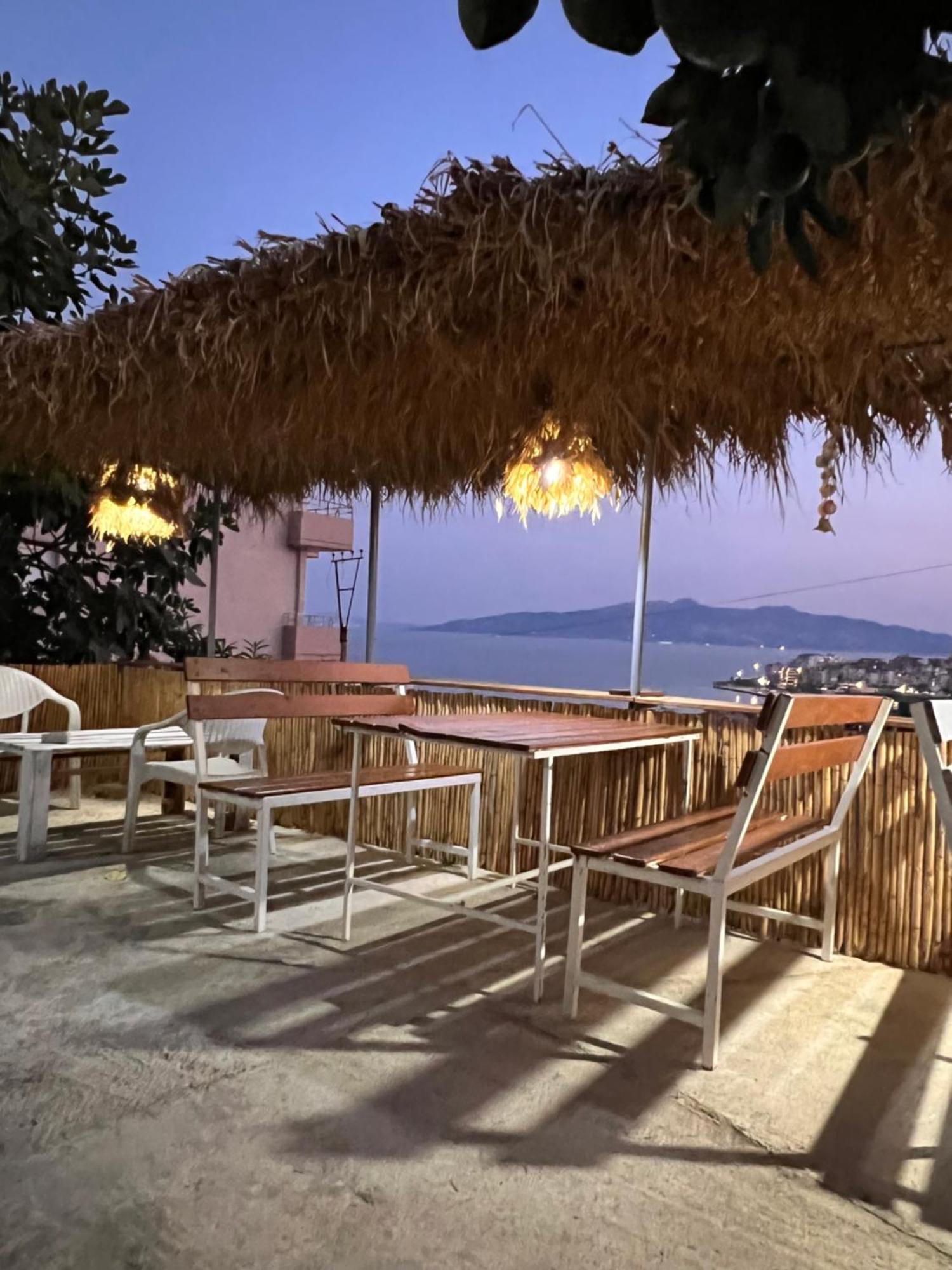 Villa Mirjan Sarandë Exteriér fotografie